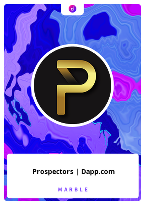 Prospectors | Dapp.com