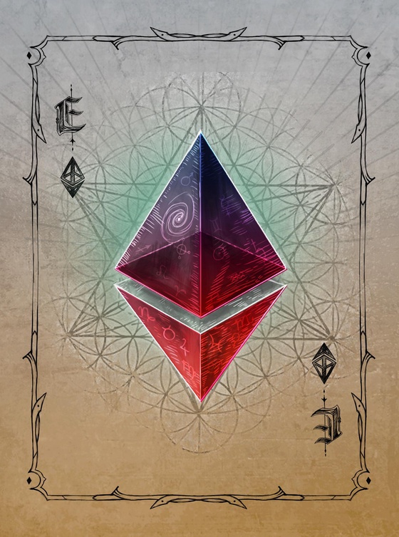 Ether Cards Founder 3833