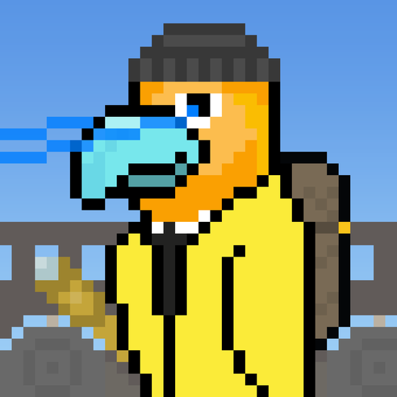 Birb #0157