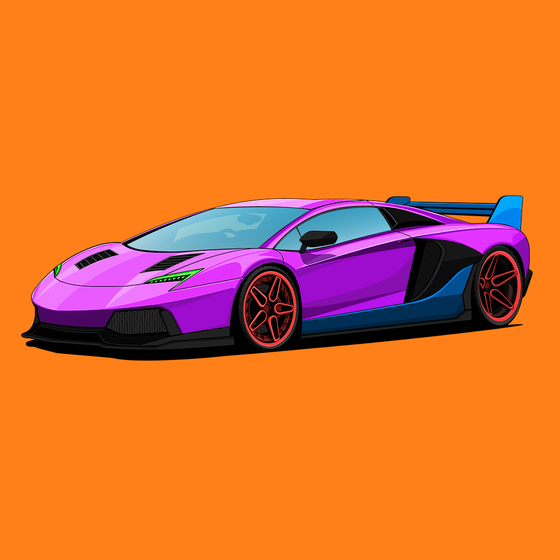 Crypto Carz #645