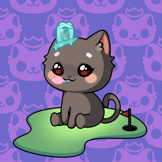 Cupcat Kitten 2353