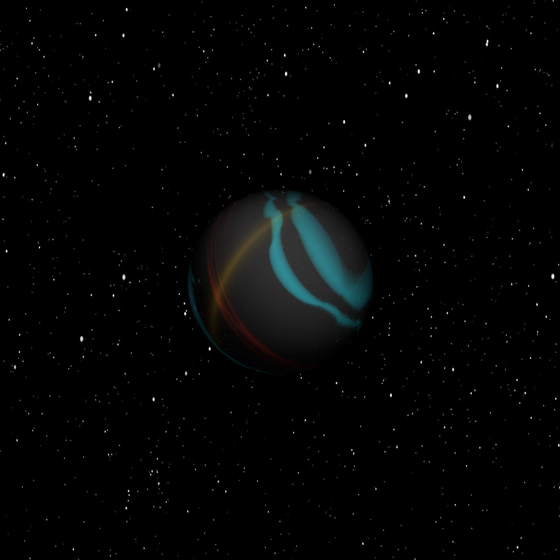 Exoplanet #0131