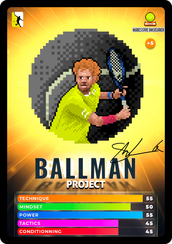 Ballman #4161