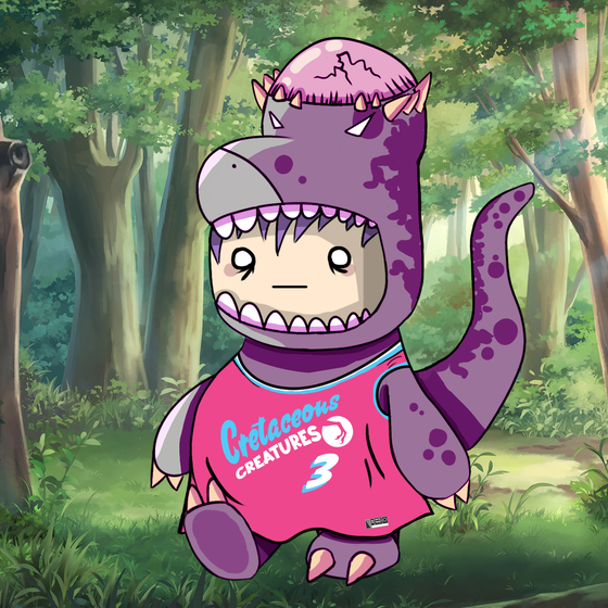 Chibi Dino #3594