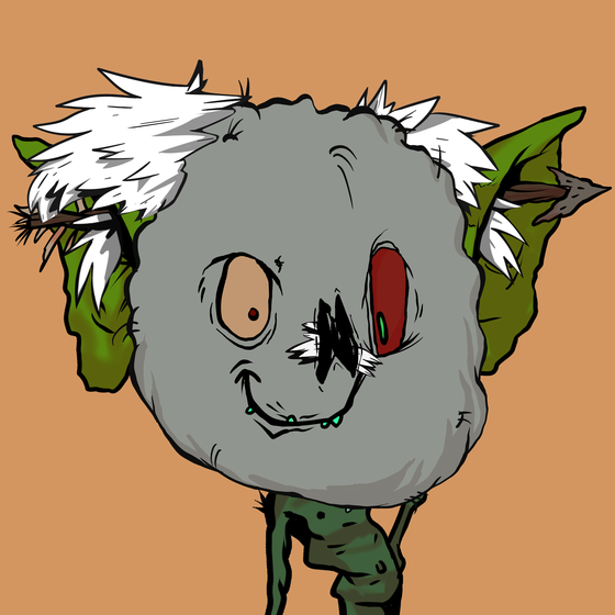 Grandpa Goblinz #2998