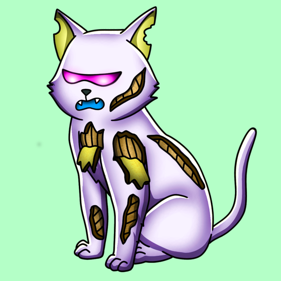 Zom Pets #3246