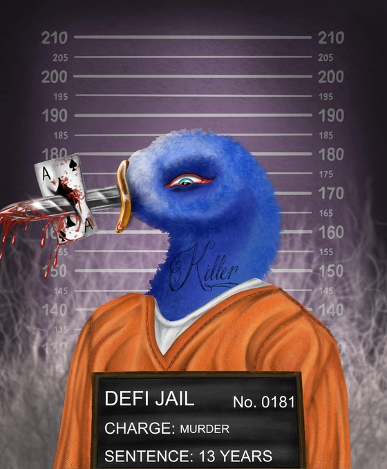 Jailbird #181