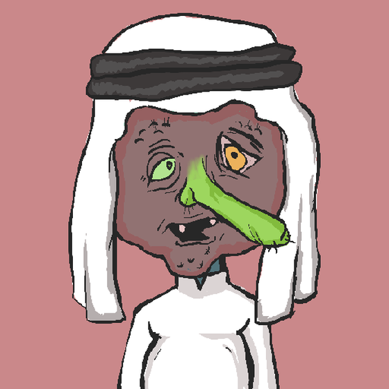 Saudi Goblin #927