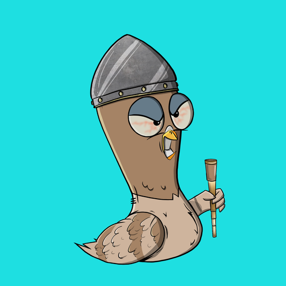 The Pigeon Social #1072