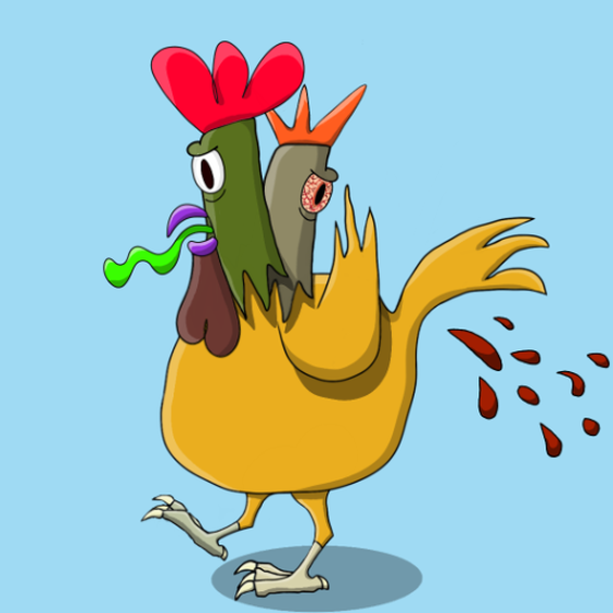 KenFucky Tried Chicken (KTC) #4761