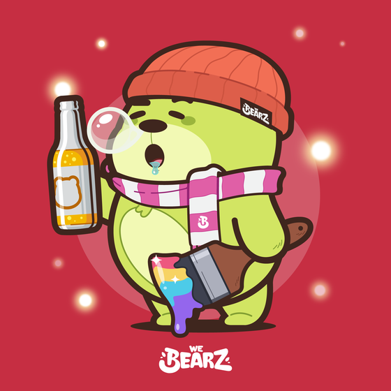 We Bearz #2181