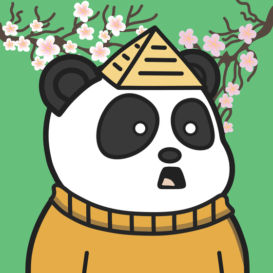 Frenly Panda #4877