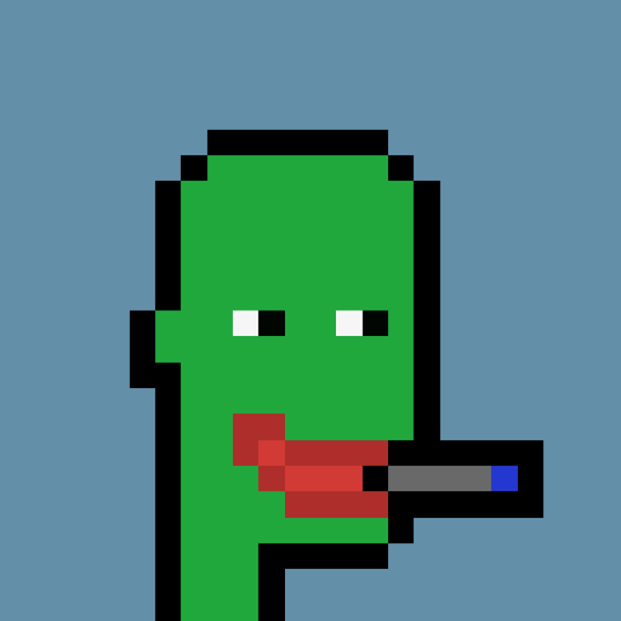 Crypto Pepunks #938