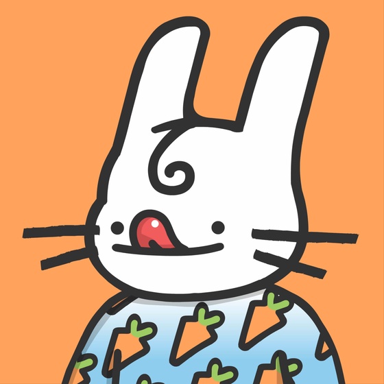 RareBunni #734