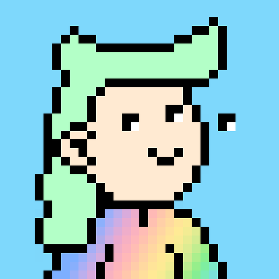 Pixel Dood #1784