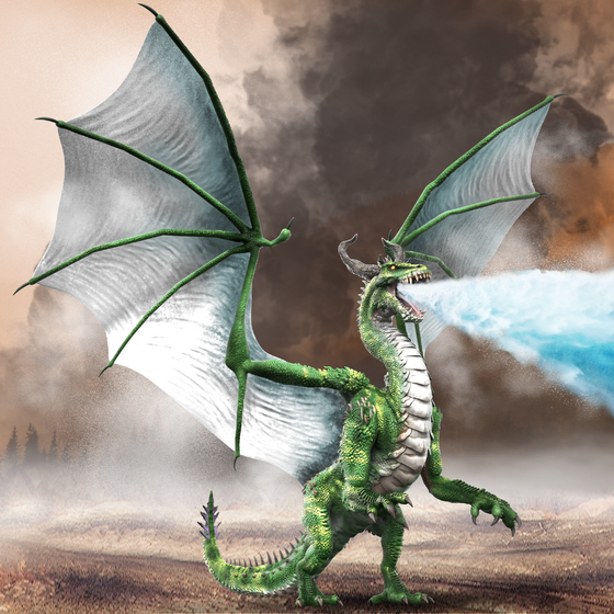 ELEMENTO DRAGONS #982