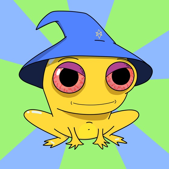 ribbits #74