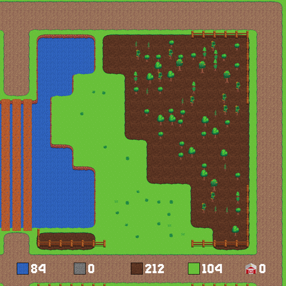 Genesis Land #2614