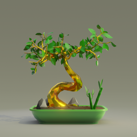 Bonsai #2930