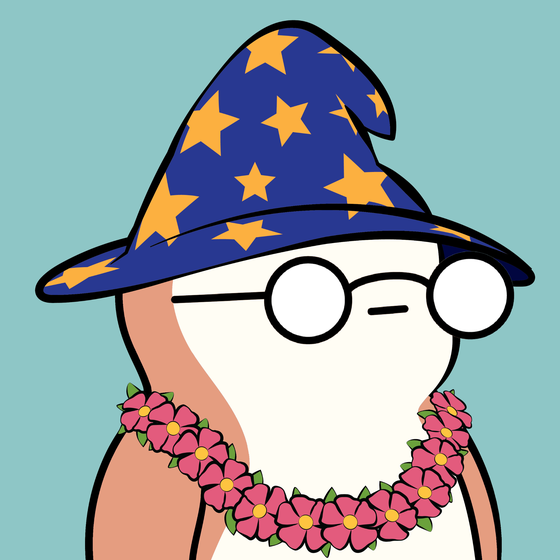 PudgyDoodles #763
