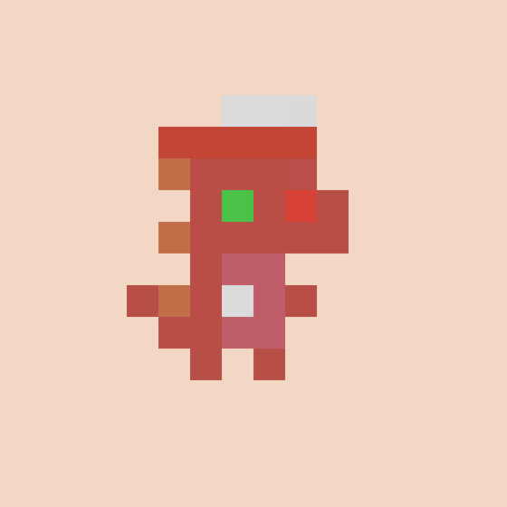 tiny dinos #7323