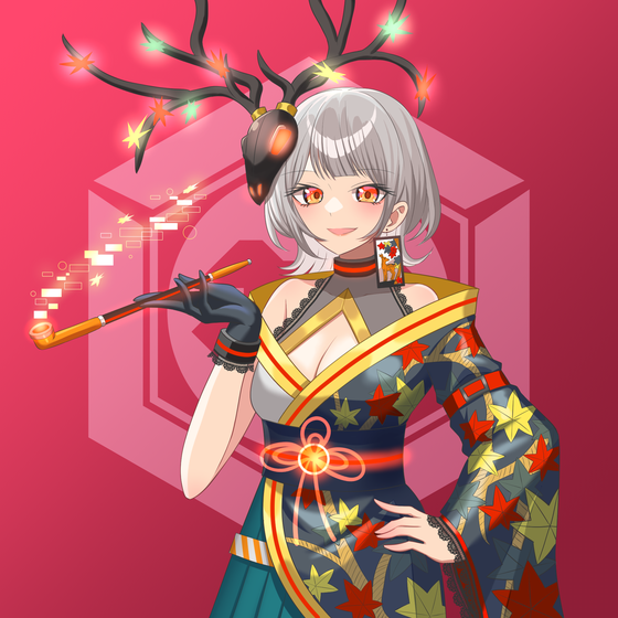 #48 Kanna Momiji