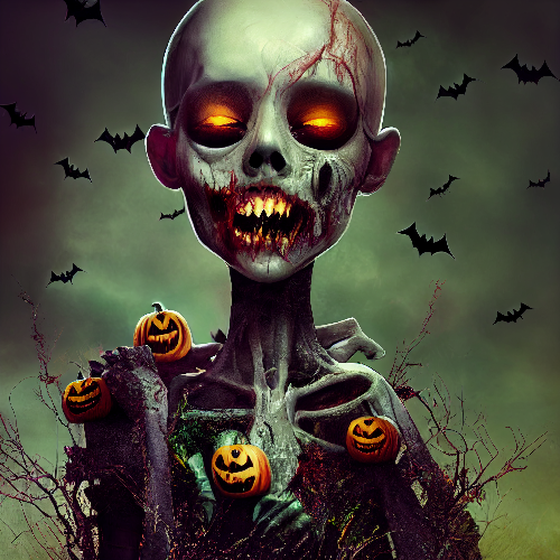 Skeleton By Freddy #182