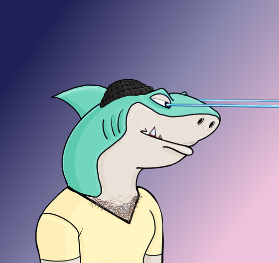 SewerShark #421