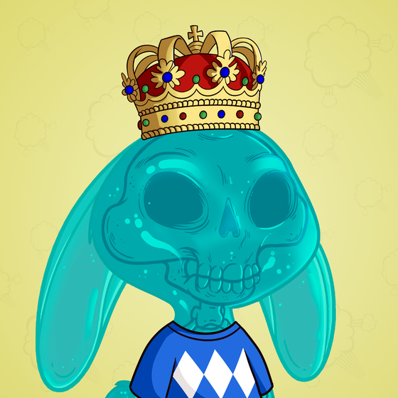 Super Rabbit #2883
