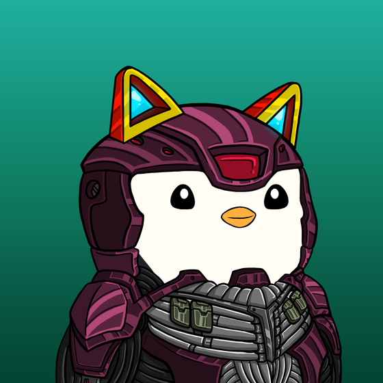 Mecha Penguin #11440