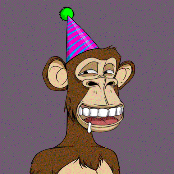 monday ape #538