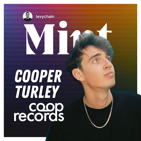 Coop Records Just Raised $10 Million 4/25