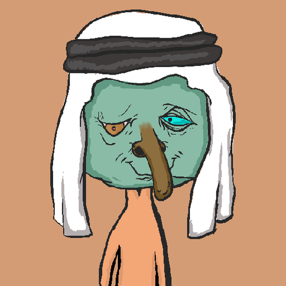 Saudi Goblin #1639