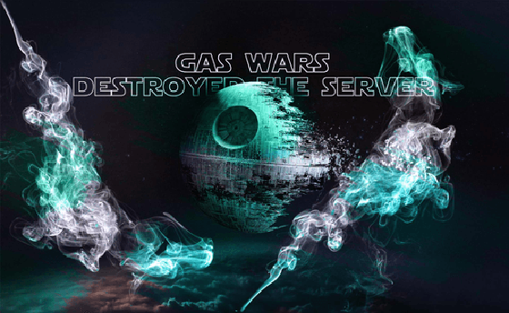 May 4th - Return of the Gas Wars