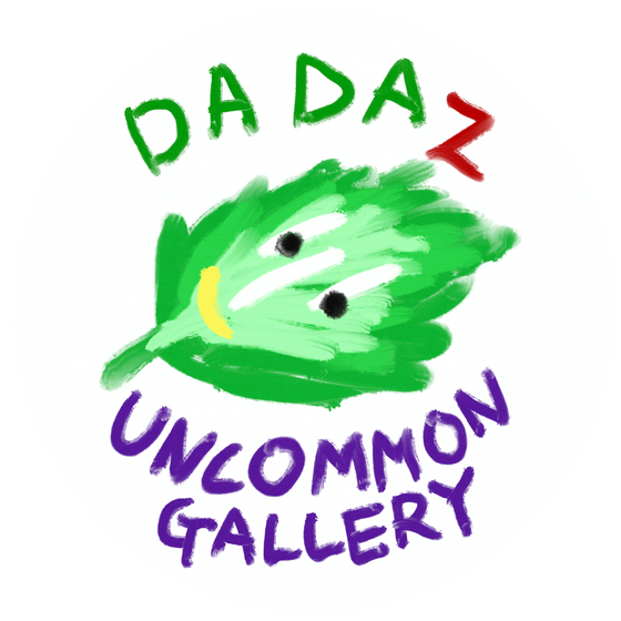 UNCOMMON GALLERY x DADAZ 2022 Stamp #47