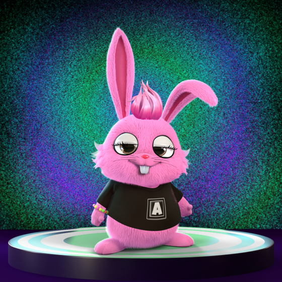 Rave Bunny 1166