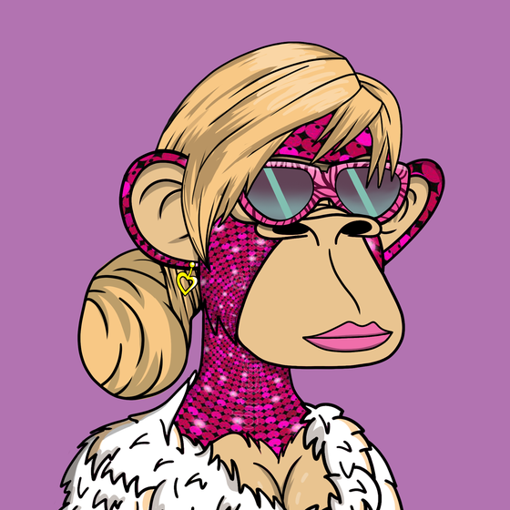 Women Ape Yacht Club 9249