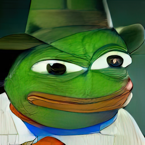 AI Pepe #824