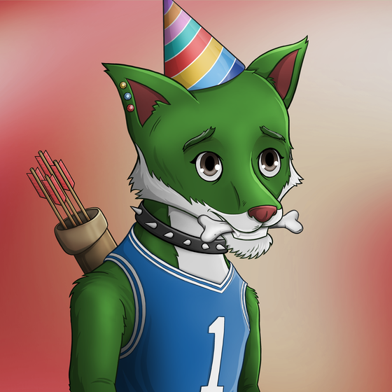 Rich Fox Club #3330