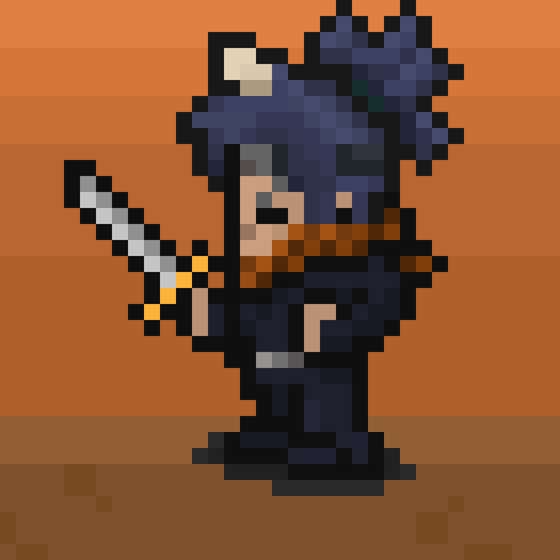 NINJA X HERO#2140