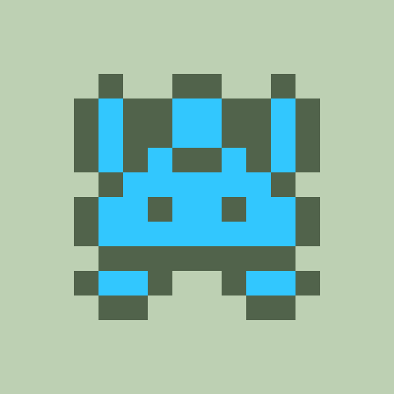 Pixelglyph #06430