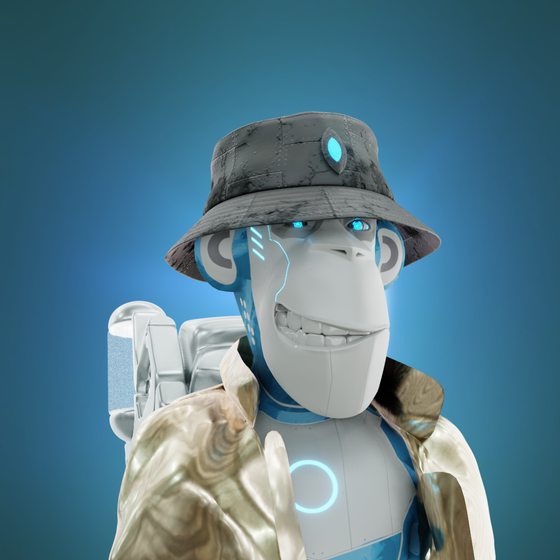 Meka Ape Club #2819