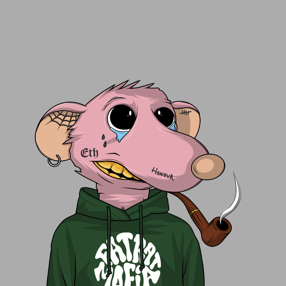 Fat Rat #5376
