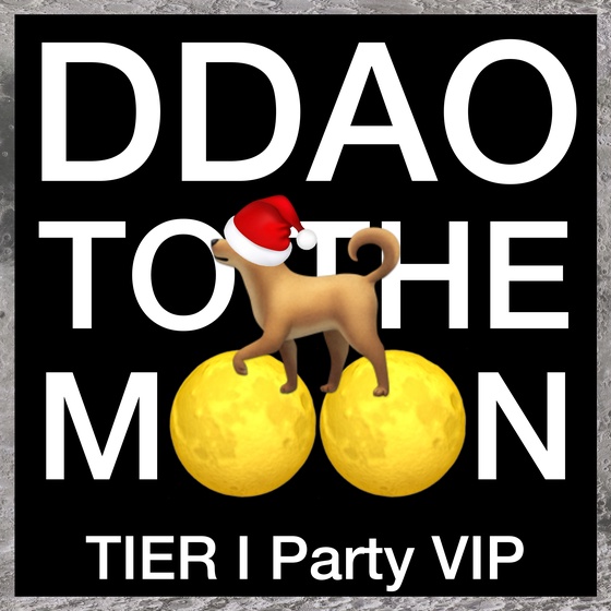 DDAO Party TIER I VIP 1/11