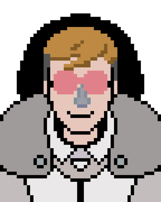 PixelRenga #1096