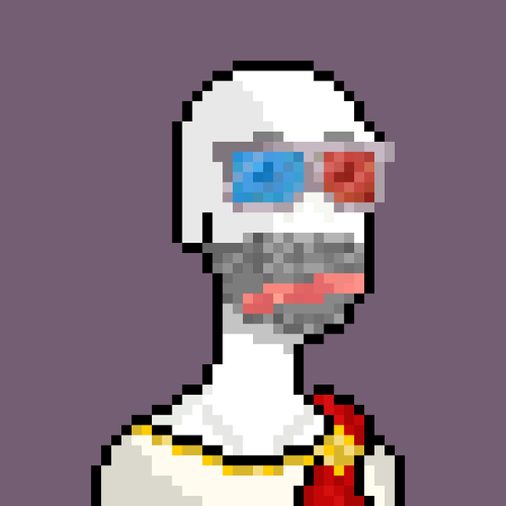 Pixel Apepe YC #1485