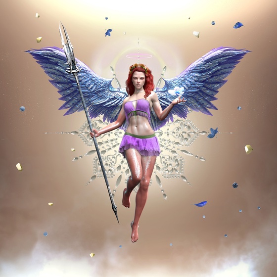 Angels of Aether