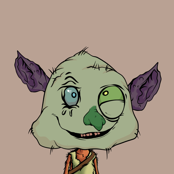 Goblin Kids #5285