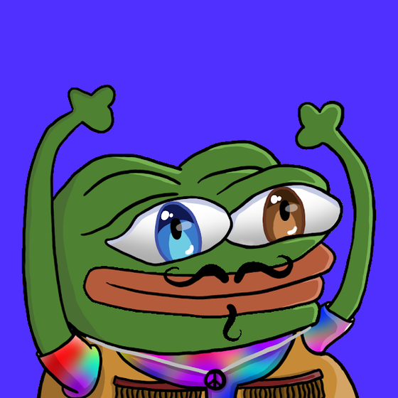 Pepe Fren #509