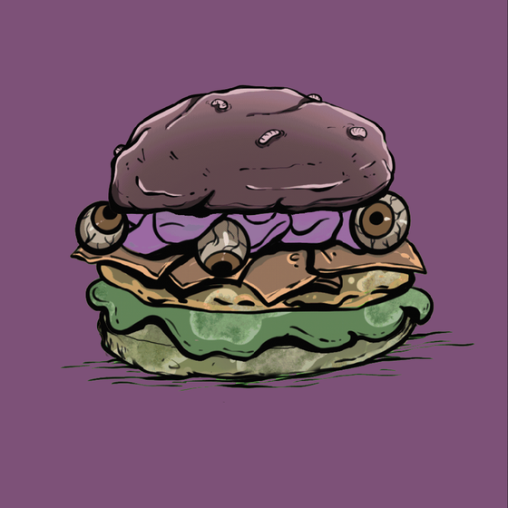 goblintown burgers #757